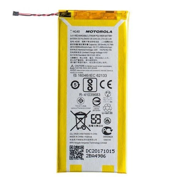 Premium quality Battery Motorola Moto G5 Plus