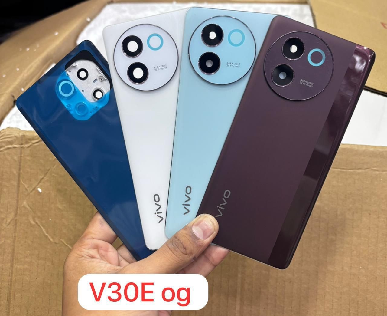 Premium quality Back panel for Vivo V30E