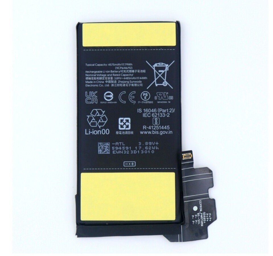 Premium quality Google Pixel 8 Battery