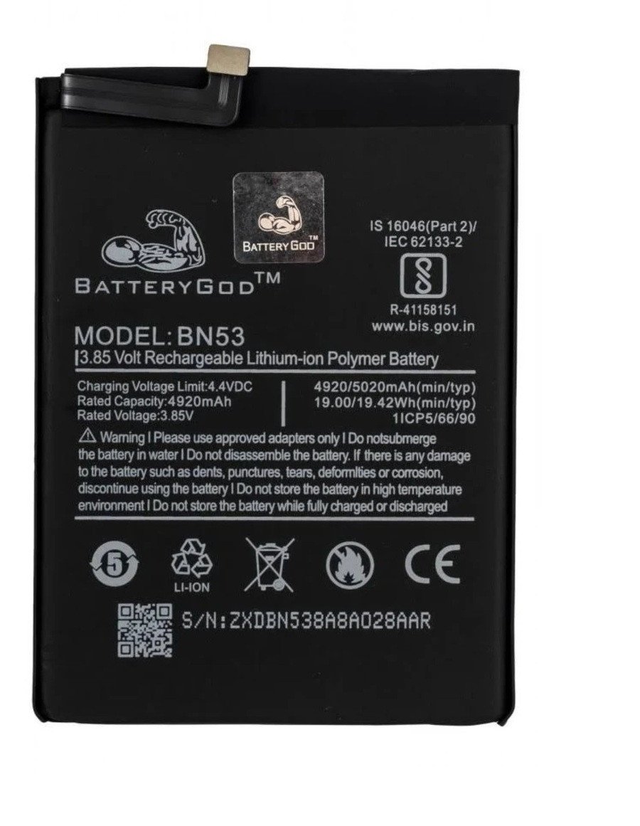 Premium Quality Mi Note 9  Pro -Battery