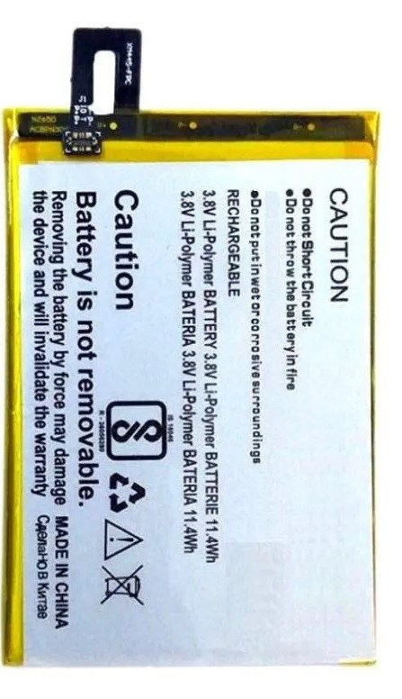 Premium battery for Micromax Canvas Mega 2 Q426 3000 mAh
