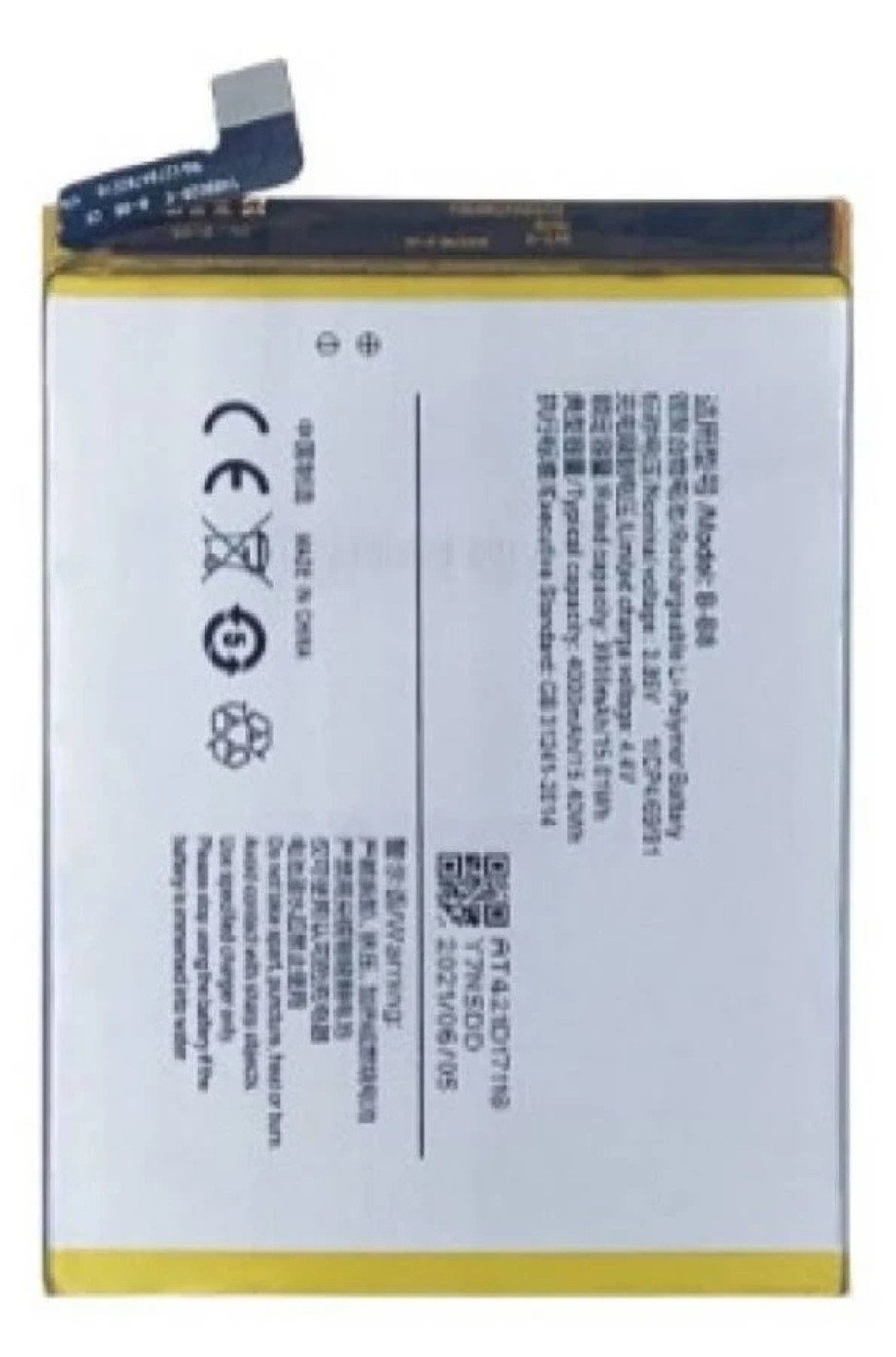 Premium quality Battery for Vivo V21