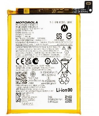 Premium Quality Battery For Motorola Edge 40 Neo (QM50)