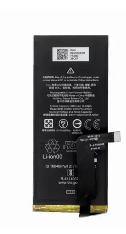 Premium quality Google Pixel 4A 5G Battery
