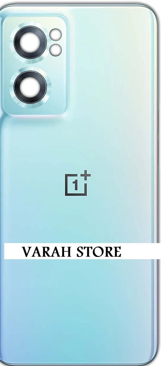 Premium quality Back panel for OnePlus Nord CE 2 5G -Blue