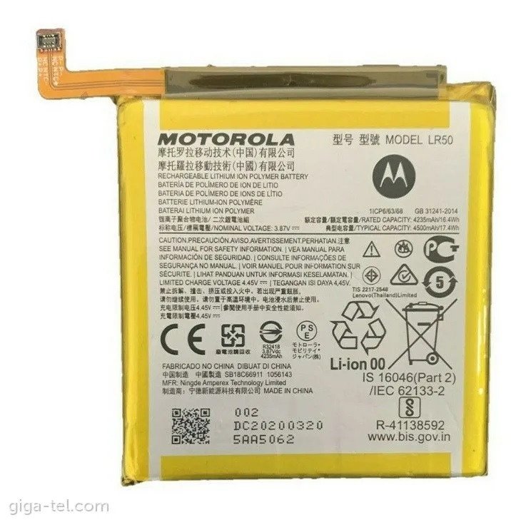 Premium quality Battery Motorola Moto Edge