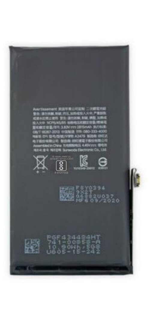 Premium Quality Iphone 12-Battery