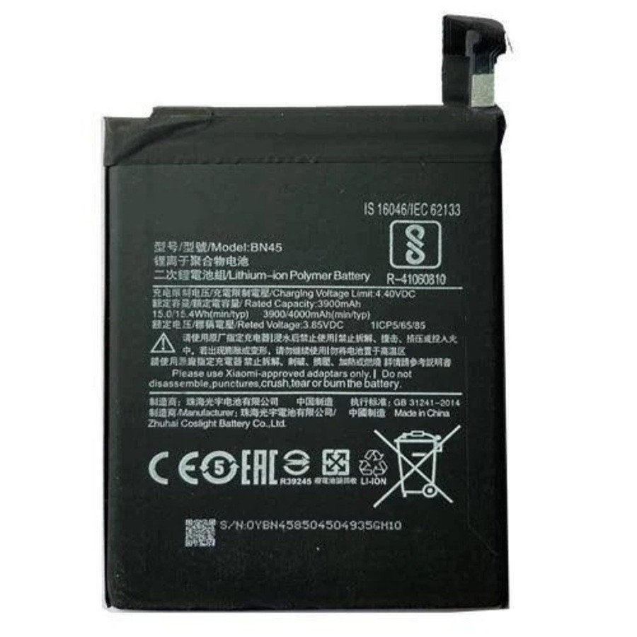 Premium quality Battery for Redmi Note 5 Pro
