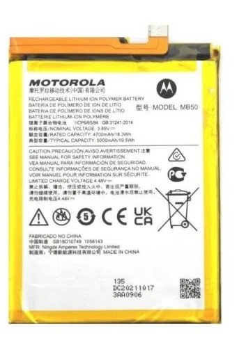 Premium quality Battery Motorola Edge 20 Lite