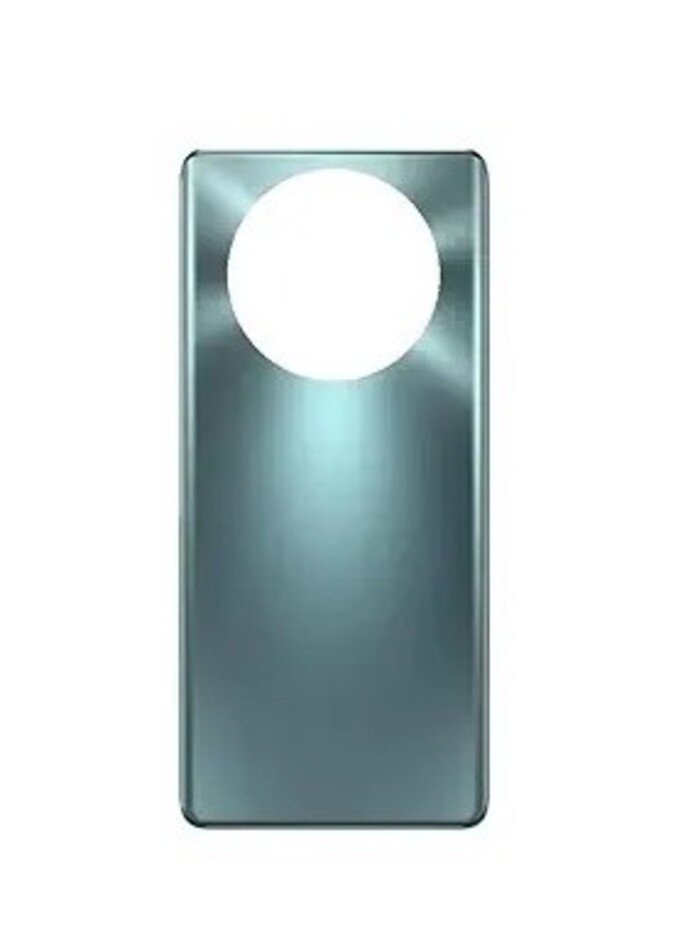 Lava agni 2 back panel - Green (No Camera lens)