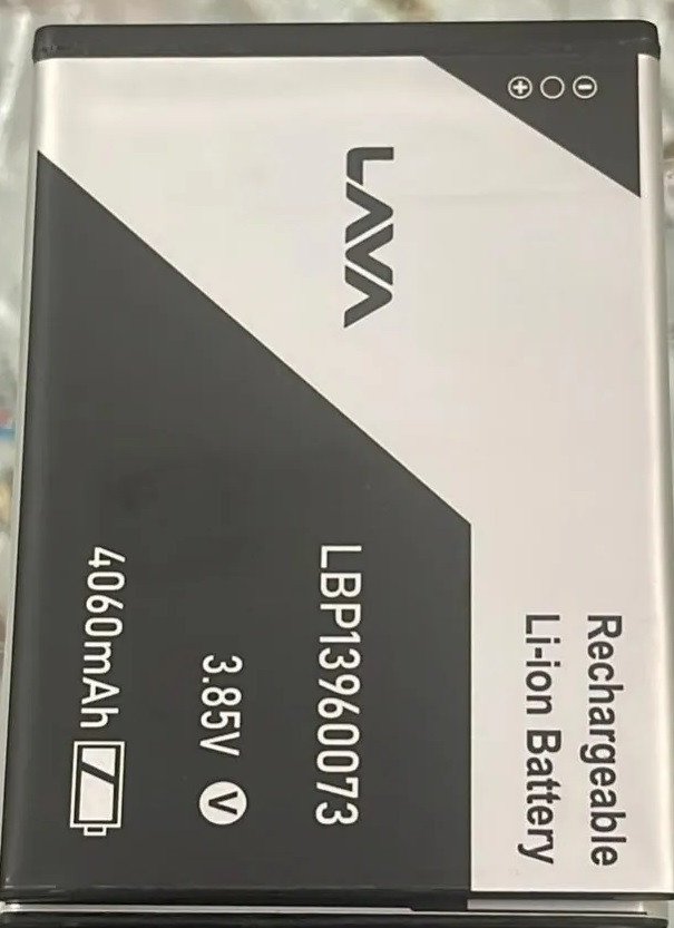 Premium battery for Lava BeU  4060 mAh