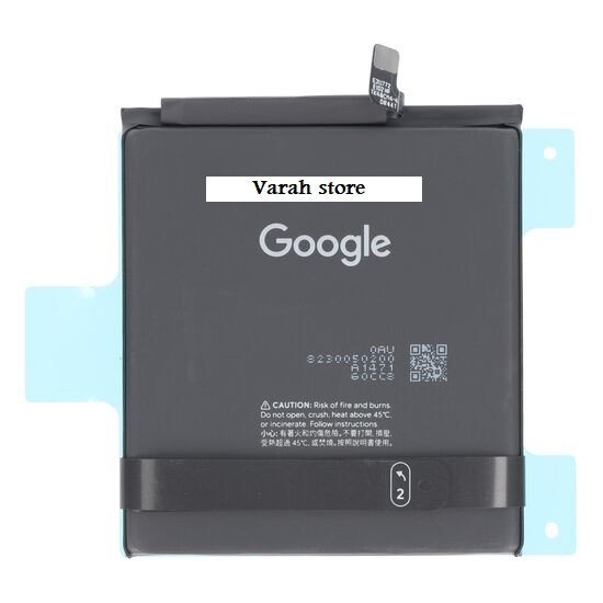 Premium battery for Pixel 9 Pro (GVYZ7) 4700mAh