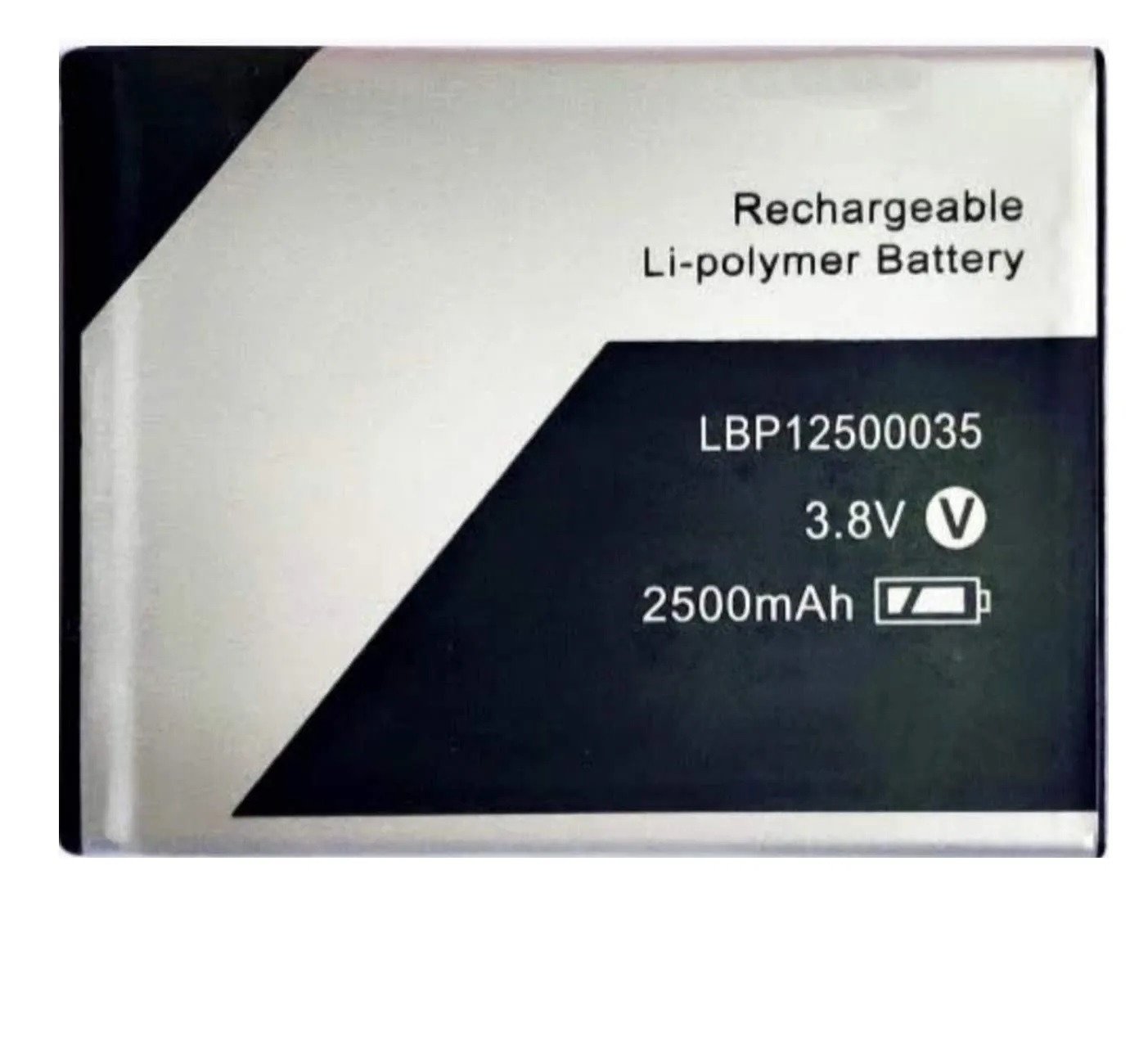 Premium battery for Lava z70 (2500 mAh)