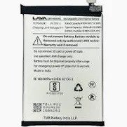 Premium battery for Lava Z2 (LBP14900002) 5000mAh