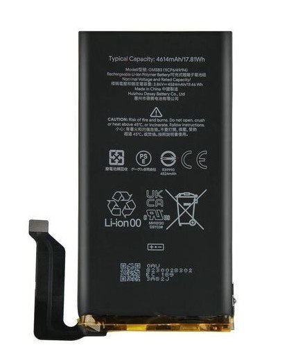 Premium quality Google Pixel 6 Battery