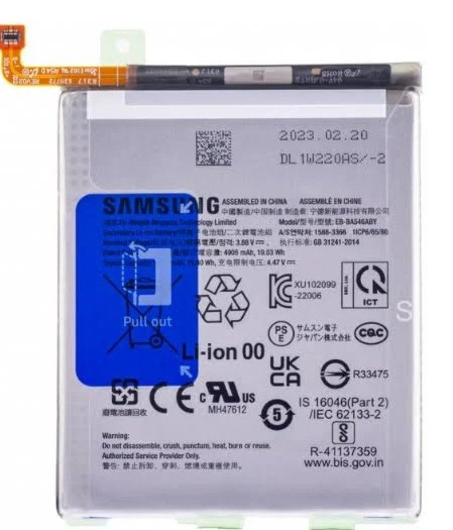 Premium quality Battery For Samsung Galaxy A54
