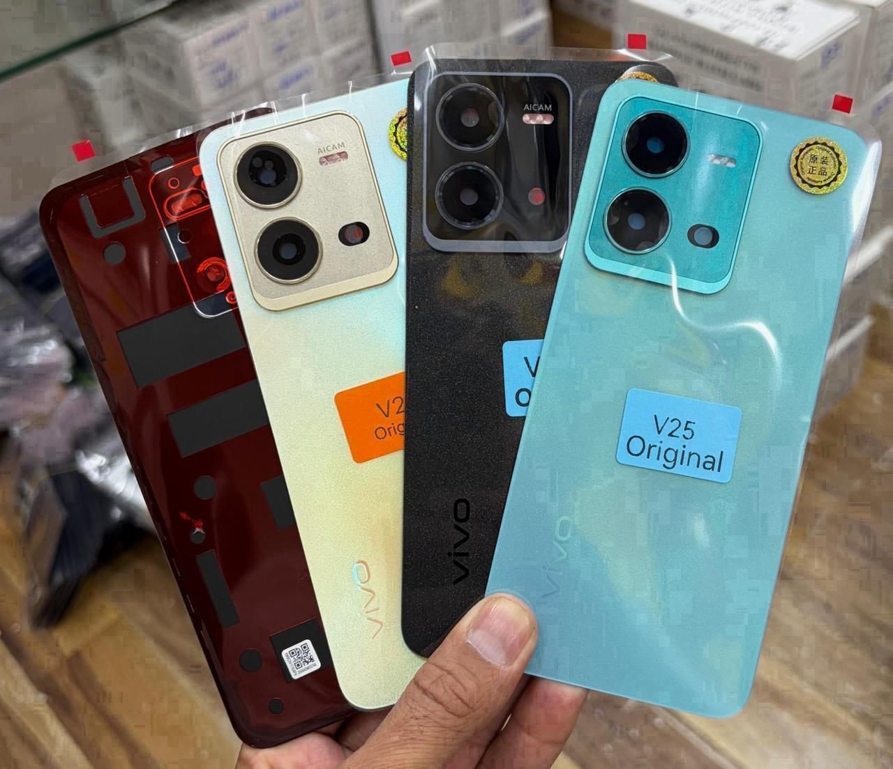 Premium quality Back panel for Vivo V25