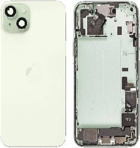 Premium quality Full body Iphone 15 Plus -Green