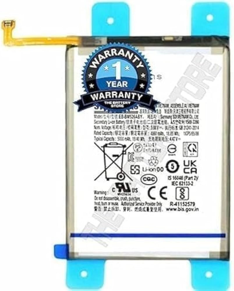 Premium quality Battery for Samsung Galaxy A73