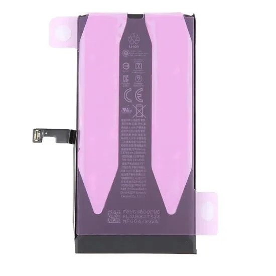 Premium quality Battery Iphone 15