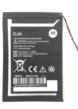 Premium quality Battery Motorola Moto E EL40