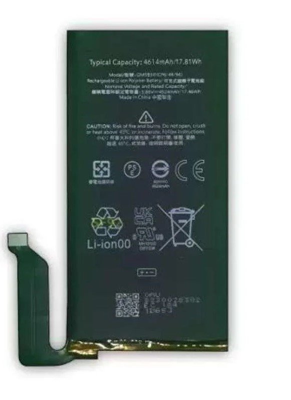 Premium quality Google Pixel 6A Battery