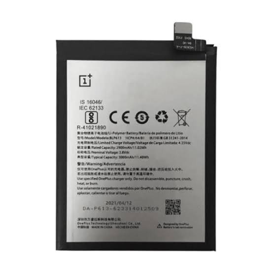 Premium battery for Oneplus 3