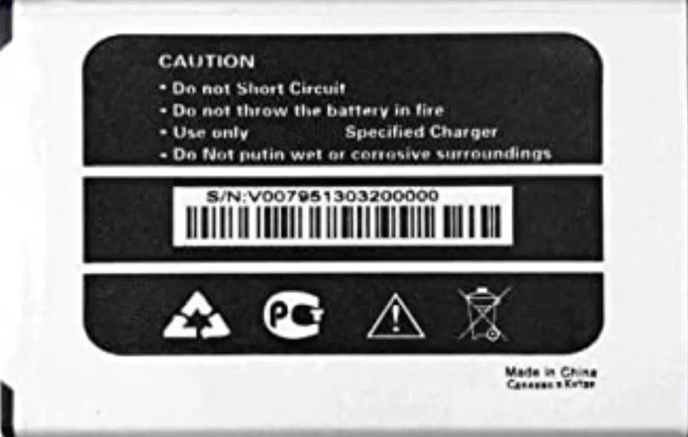 Premium battery for Micromax X920 1500 mAh