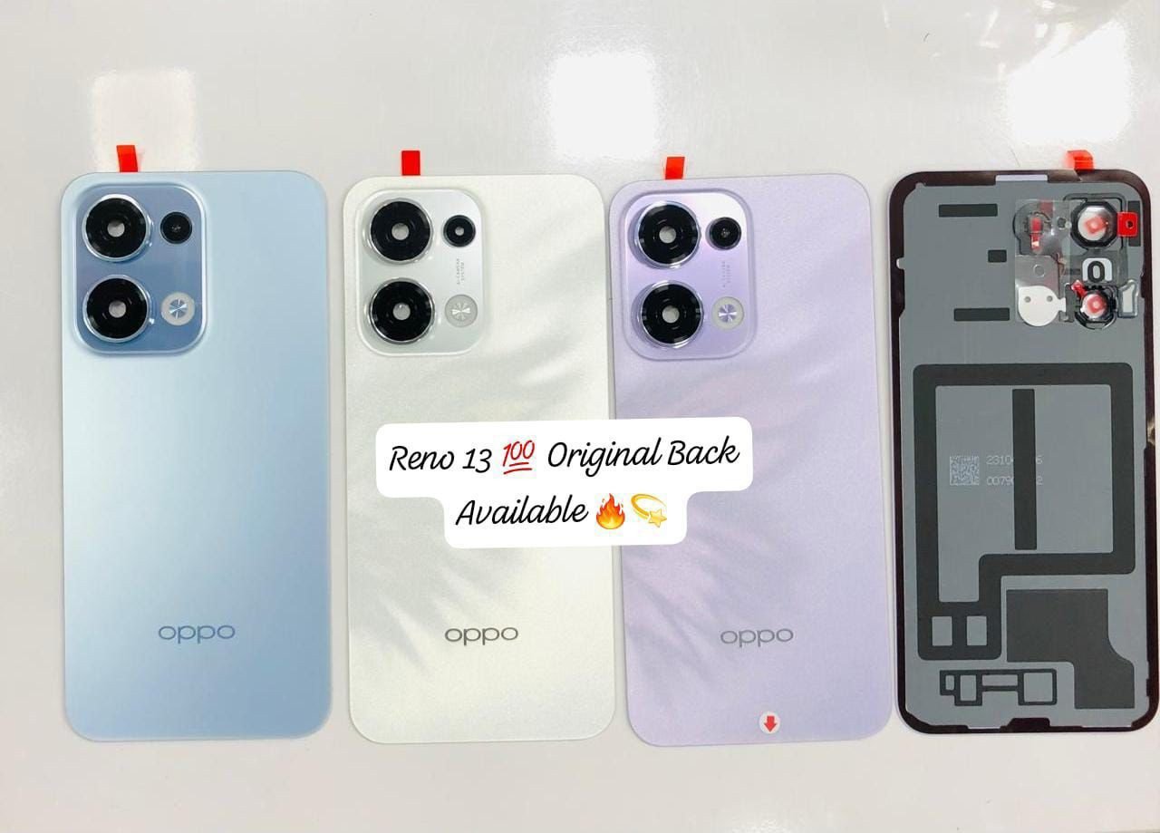 Premium quality Back panel for Oppo Reno 13