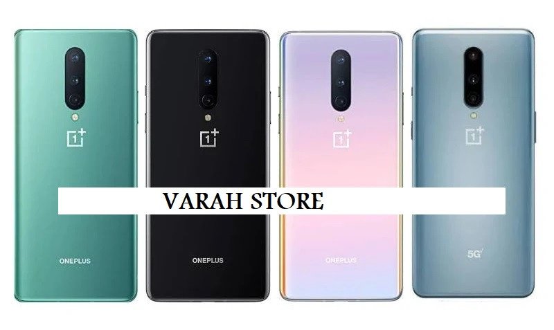 Premium quality Back panel for OnePlus 8 (shining)