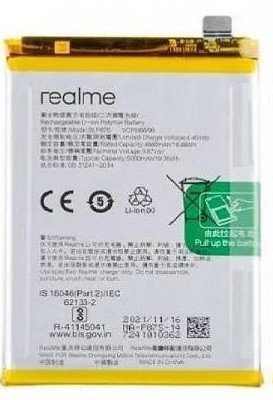 Premium quality Battery Realme 15X 5G Battery