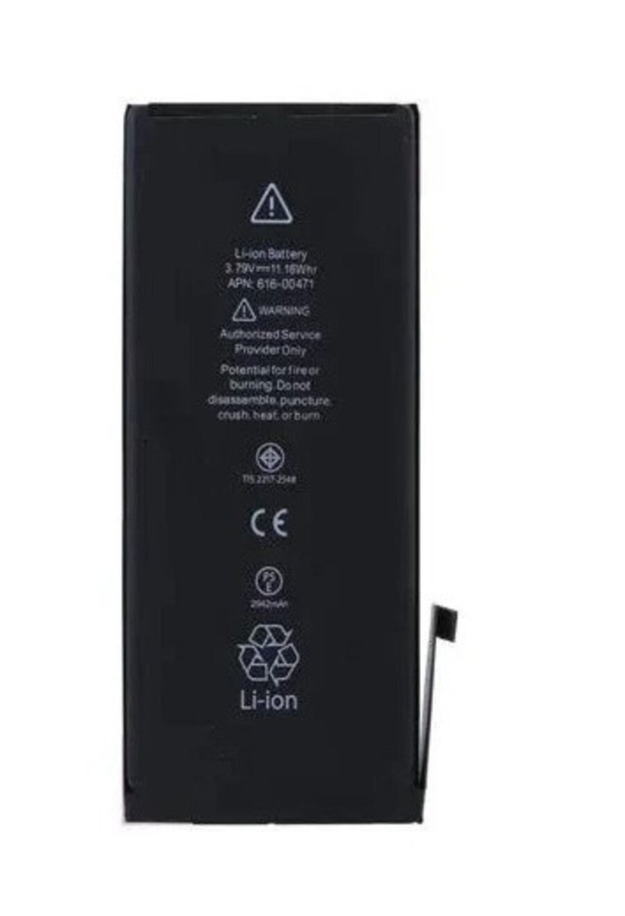 Premium Quality Iphone XR-Battery