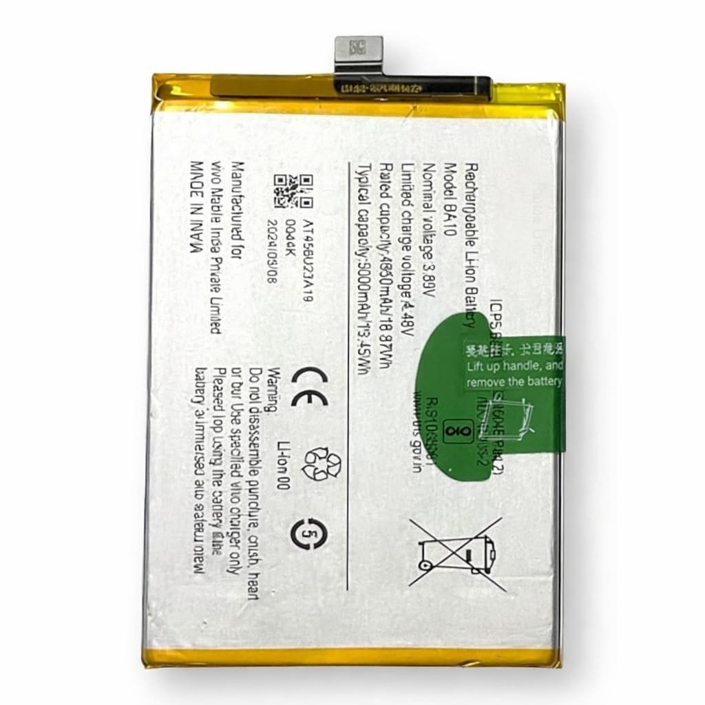 Premium quality Battery for Vivo Y17s / Vivo Y28