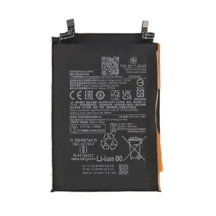 Premium quality Battery for Redmi K50