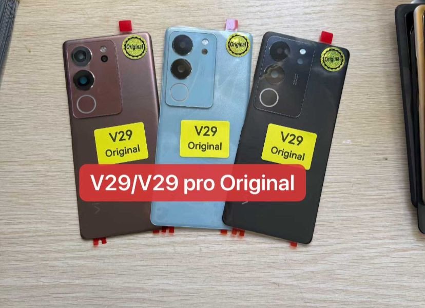Premium quality Back panel Vivo V29