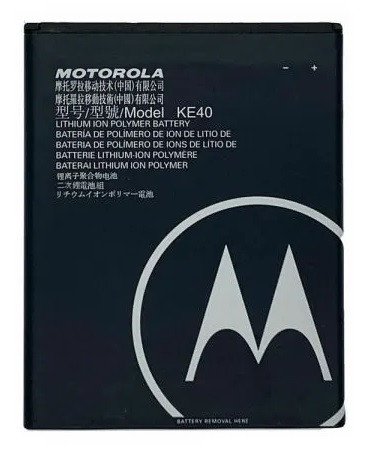 Premium quality Battery Motorola Moto E6
