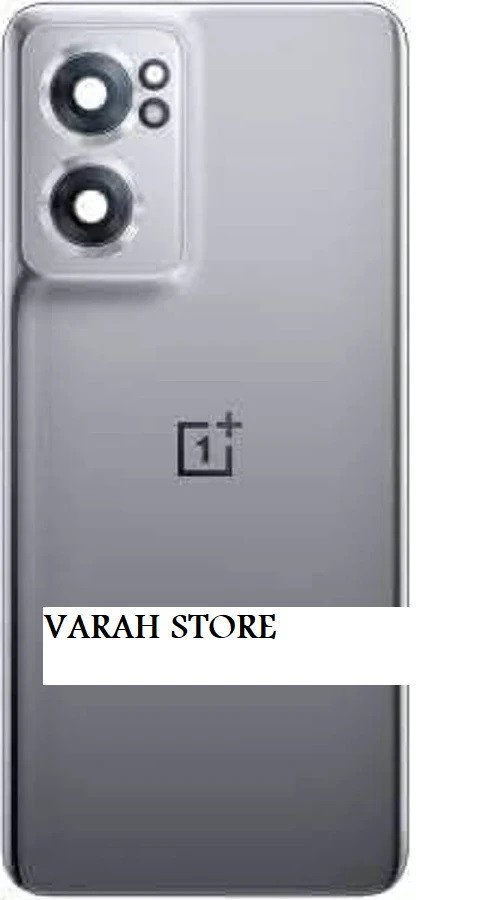 Premium quality Back panel for OnePlus Nord CE 2 5G -Grey