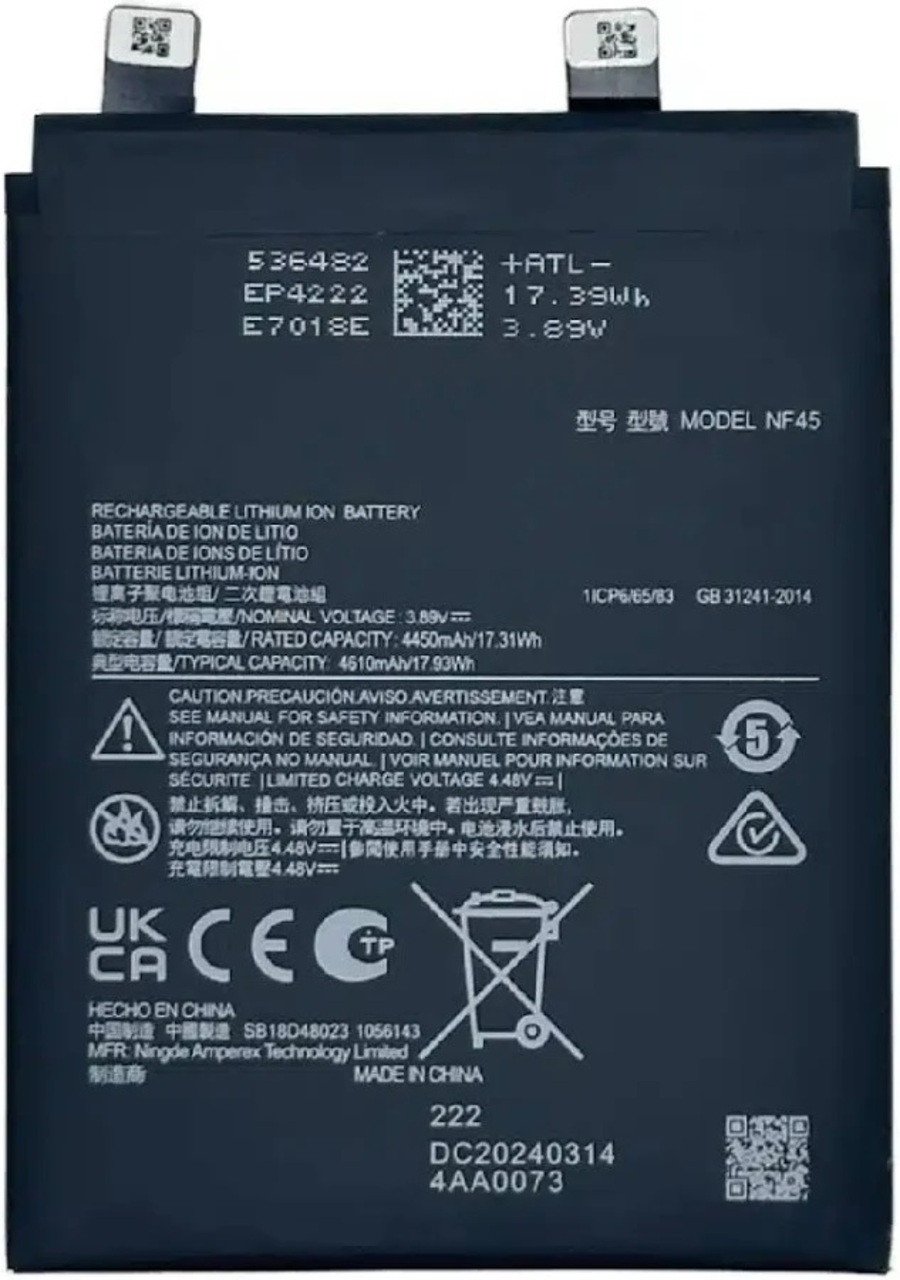 Premium quality Battery Motorola Edge 30 Ultra