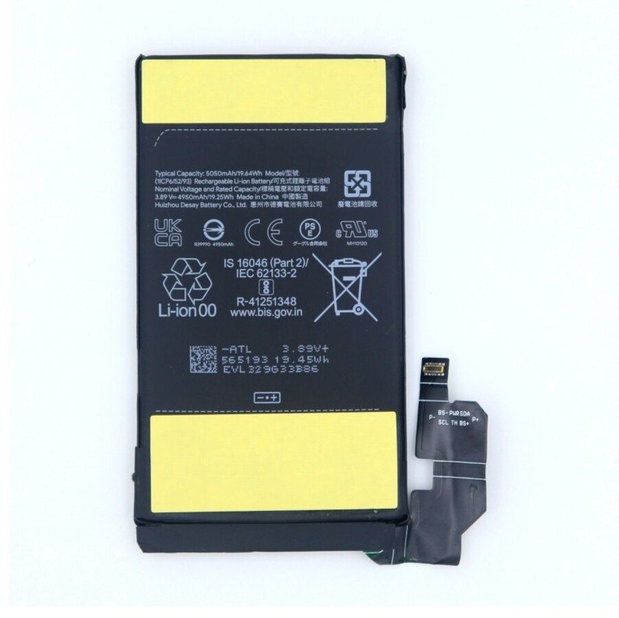 Premium quality Google Pixel 8 Pro Battery