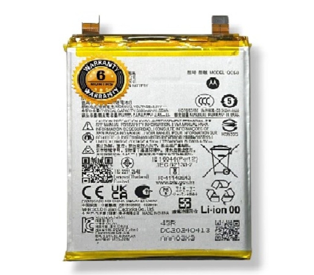 Premium quality Battery Motorola Edge 50 Fusion