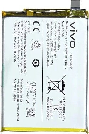 Premium quality Battery Vivo V21e