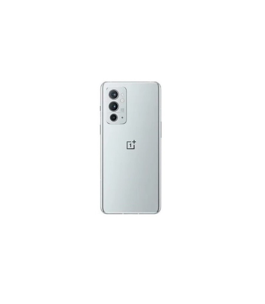 OnePlus 9RT 5G Back Panel - Silver (Glass - with Camera Lens Ring)