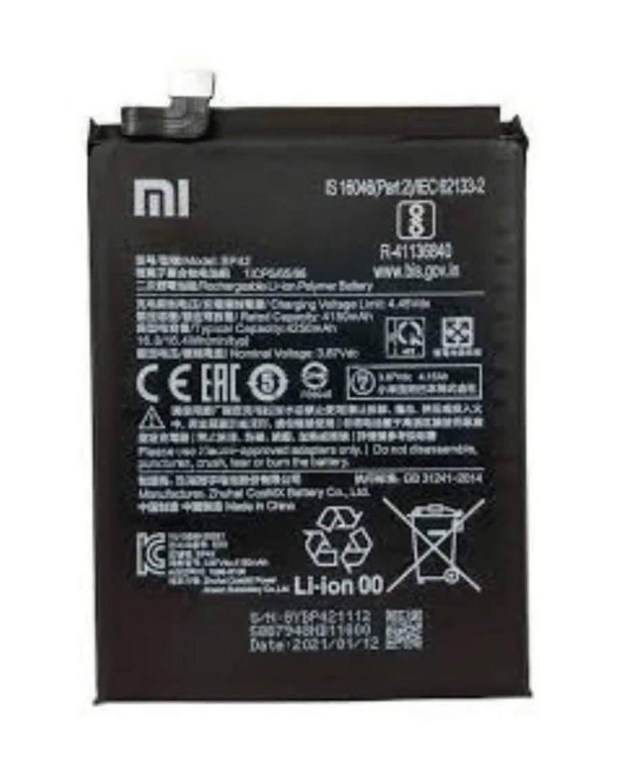 Premium quality Battery for Mi 11 Lite 5G, Mi 11 Lite 5G NE, and Mi 11 Lite 4G
