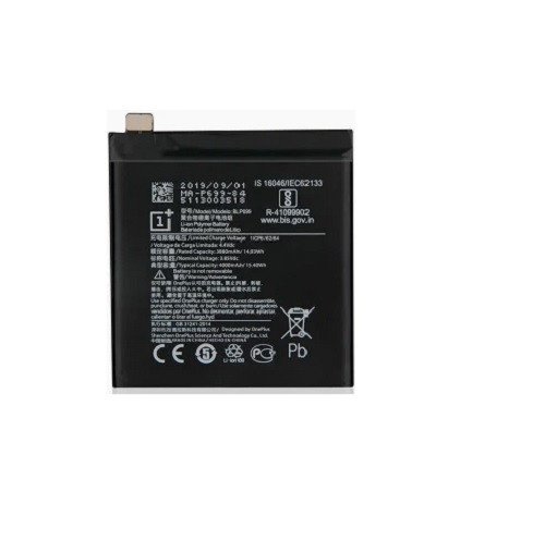 Premium quality BLP699 Battery Compatible for OnePlus 7 Pro - (4000mAh)