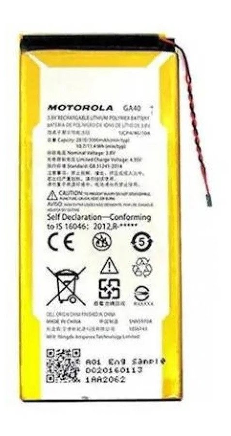 Premium quality Battery Motorola Moto G4 Plus