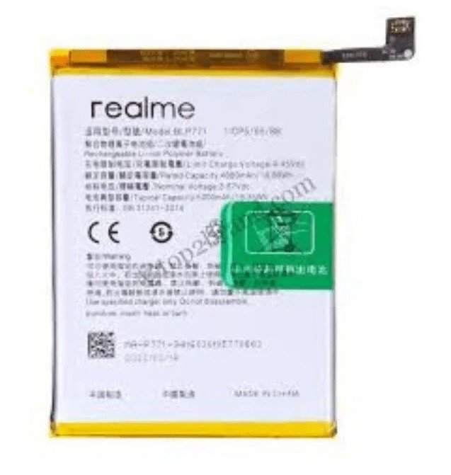 Premium battery for Realme Narzo 60 5G